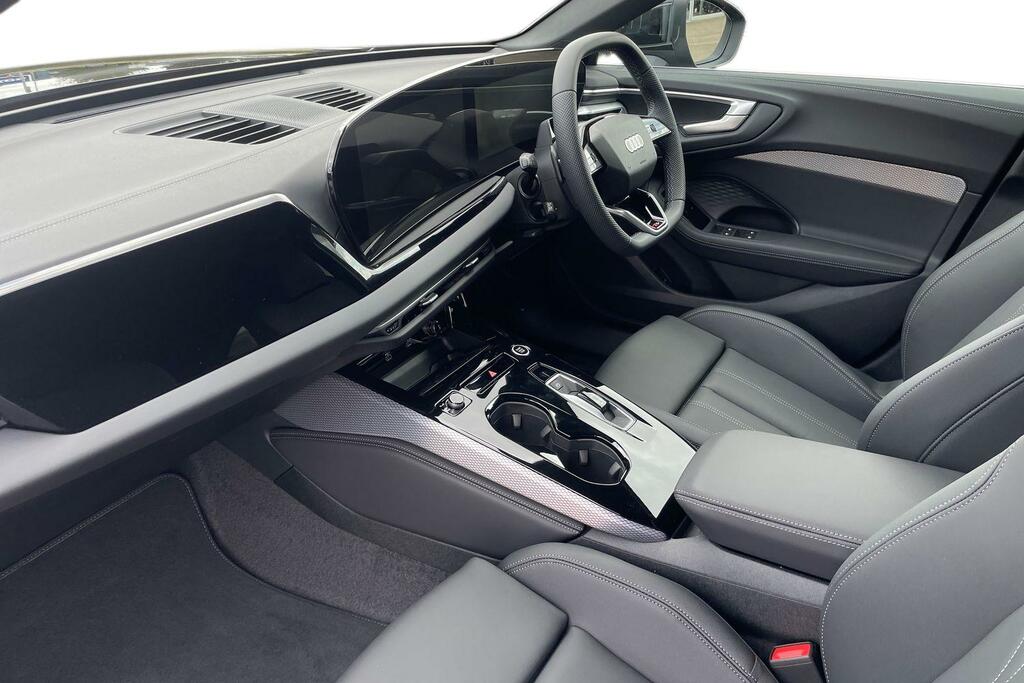 Audi A5 Audi A5 Avant 2.0 Tfsi 204 S Line S Tronic Black #2