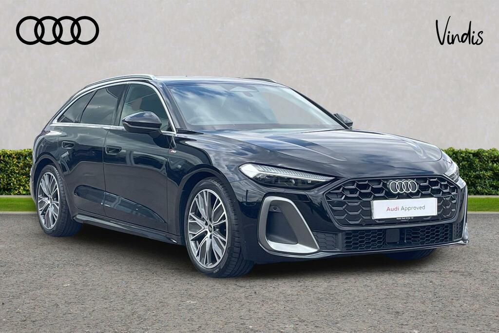 Audi A5 Audi A5 Avant 2.0 Tfsi 204 S Line S Tronic Black