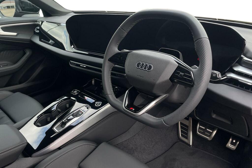 Audi A5 Audi A5 Avant 2.0 Tfsi 204 S Line S Tronic Black #6