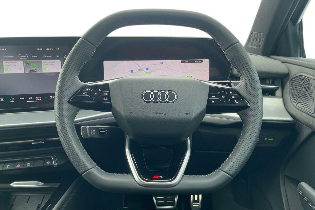 Audi Q3 Edition 1 E-hybrid 272 Ps S Tronic Grey #12