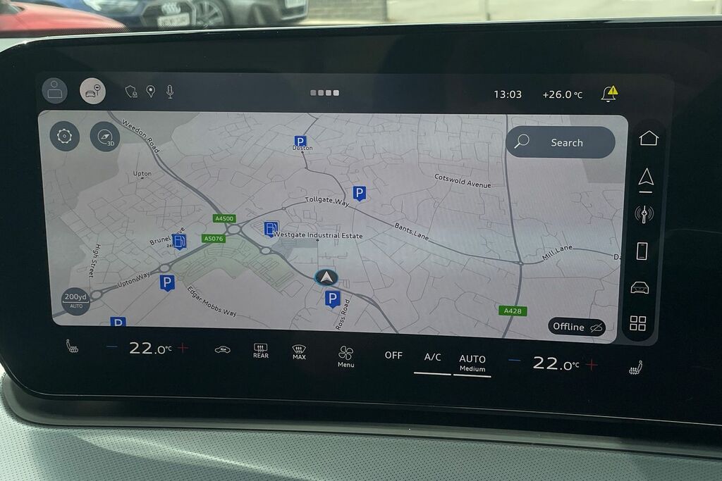 Audi Q3 Edition 1 E-hybrid 272 Ps S Tronic Grey #19