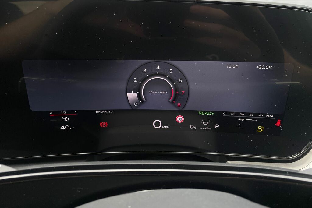 Audi Q3 Edition 1 E-hybrid 272 Ps S Tronic Grey #21