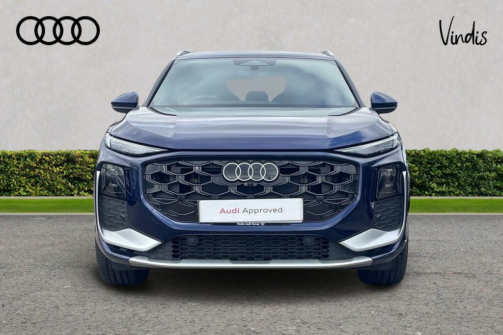 Audi Q3 Edition 1 E-hybrid 272 Ps S Tronic Grey #8