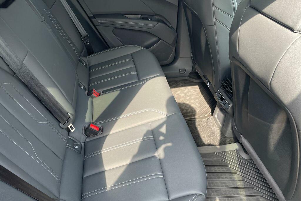 Audi Q4 E Tron 45 Black Edition Suv Quattro 82K Black #13