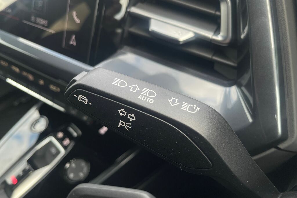 Audi Q4 E Tron 45 Black Edition Suv Quattro 82K Black #26