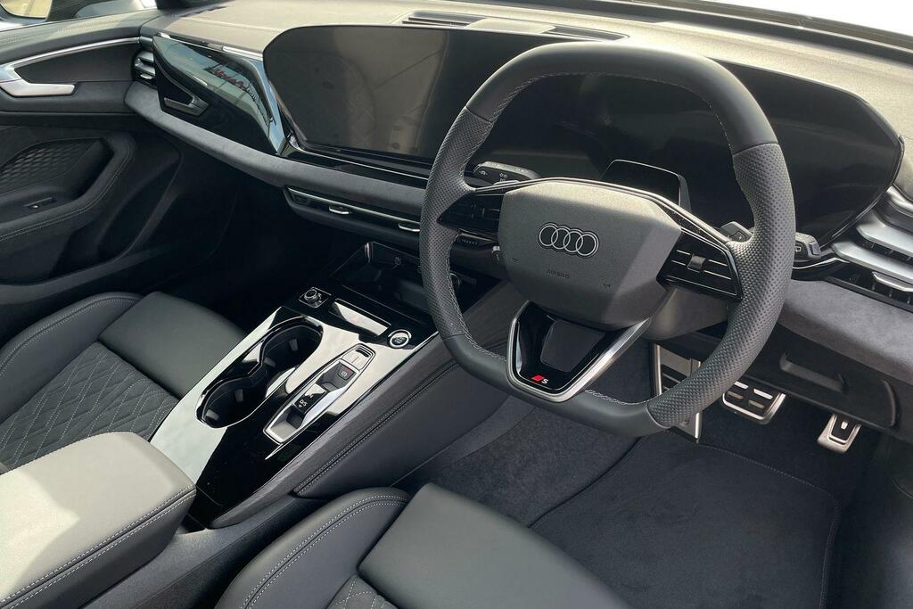 Audi A5 Audi A5 Avant 2.0 Tfsi 204 Black Edition S Tro Blue #6
