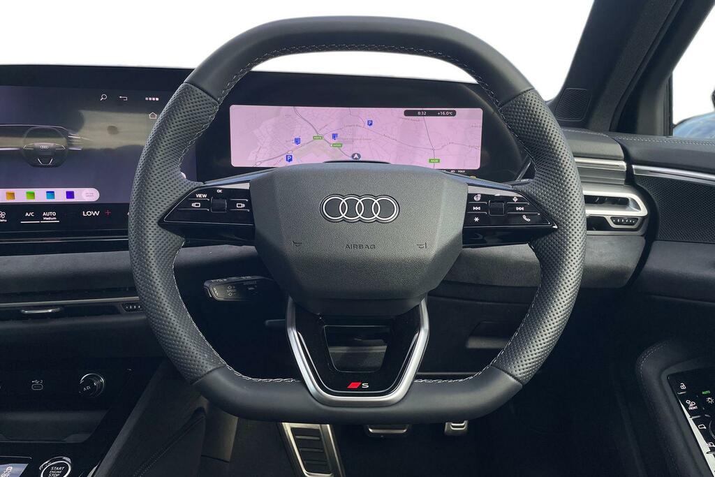 Audi A5 2.0 Tfsi 150 S Line S Tronic Black #12