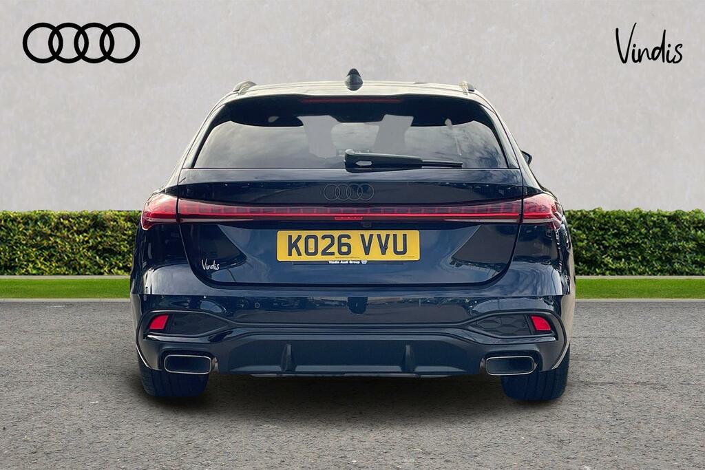 Audi A5 2.0 Tfsi 150 S Line S Tronic Black #7