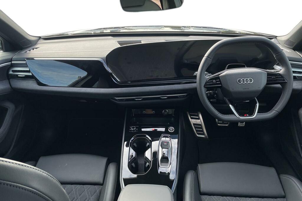 Audi A5 2.0 Tfsi 150 S Line S Tronic Black #15