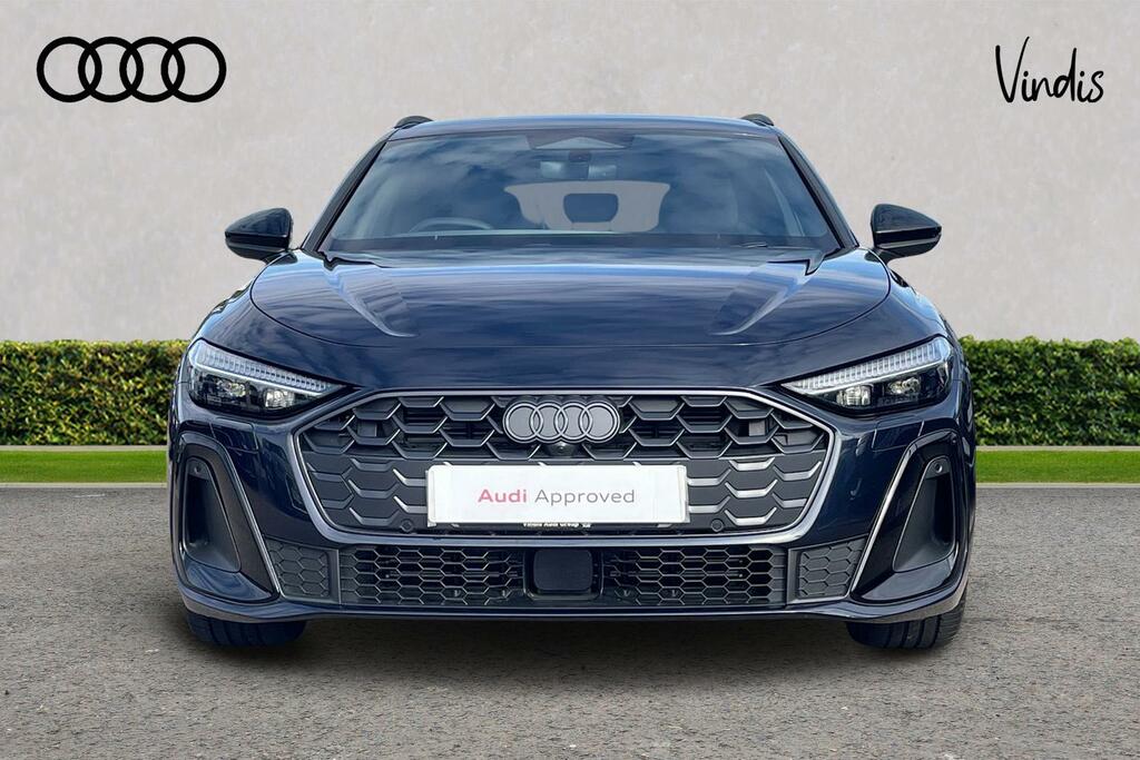Audi A5 2.0 Tfsi 150 S Line S Tronic Black #8