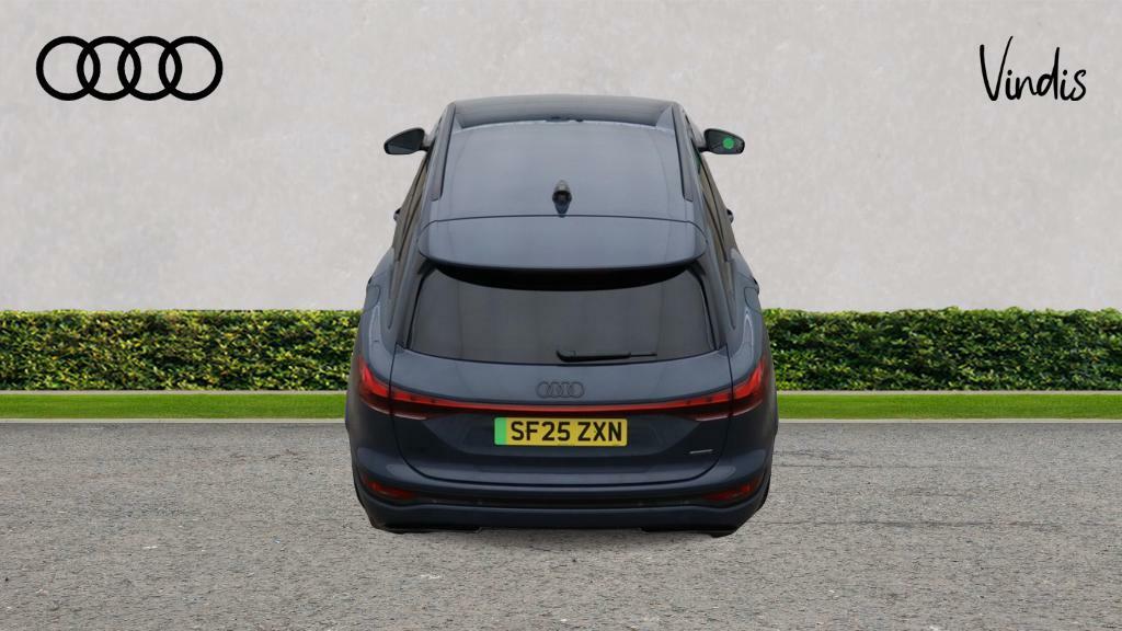 Audi Q6 E-Tron Audi Q6 E-tron Q6 Suv Edition 1 E-tron Quattro 285 Blue #5