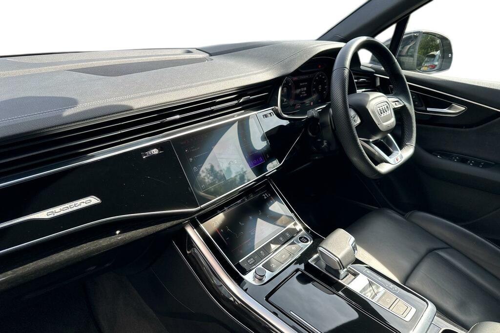 Audi Q7 Audi Q7 Black Ed 50 Tdi Quattro A Black #2