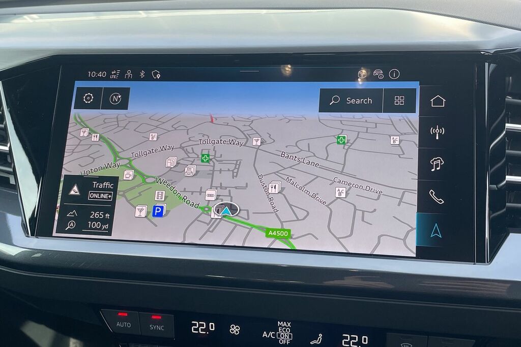 Audi Q4 E Tron 210Kw 45 82Kwh Black Edition 2026 Black #19