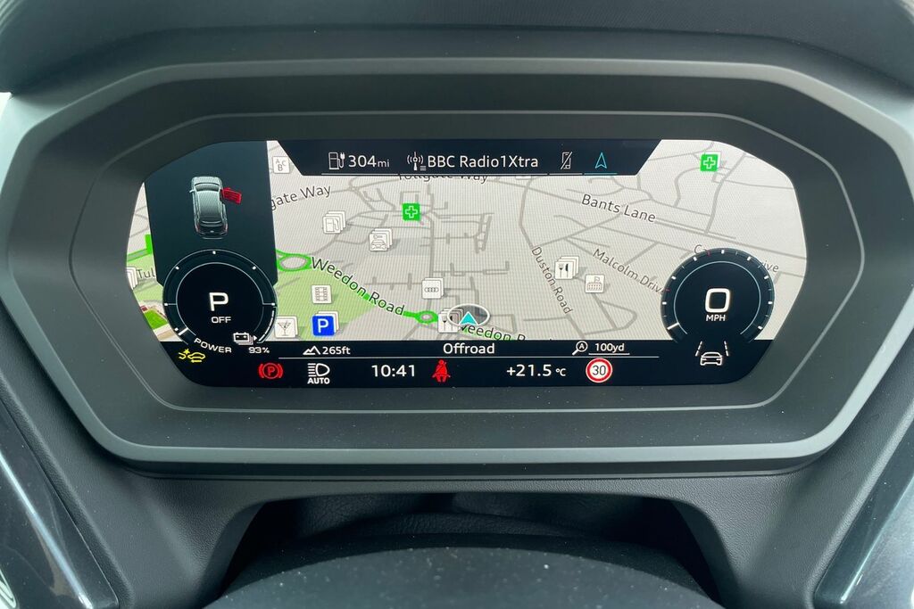 Audi Q4 E Tron 210Kw 45 82Kwh Black Edition 2026 Black #22