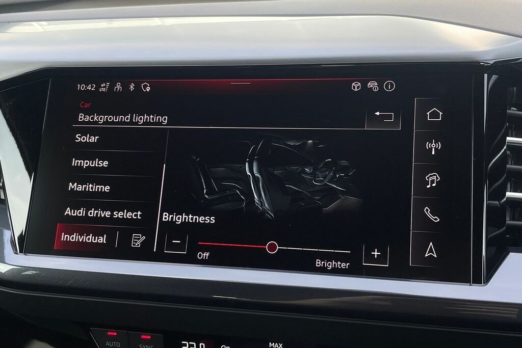 Audi Q4 E Tron 210Kw 45 82Kwh Black Edition 2026 Black #29