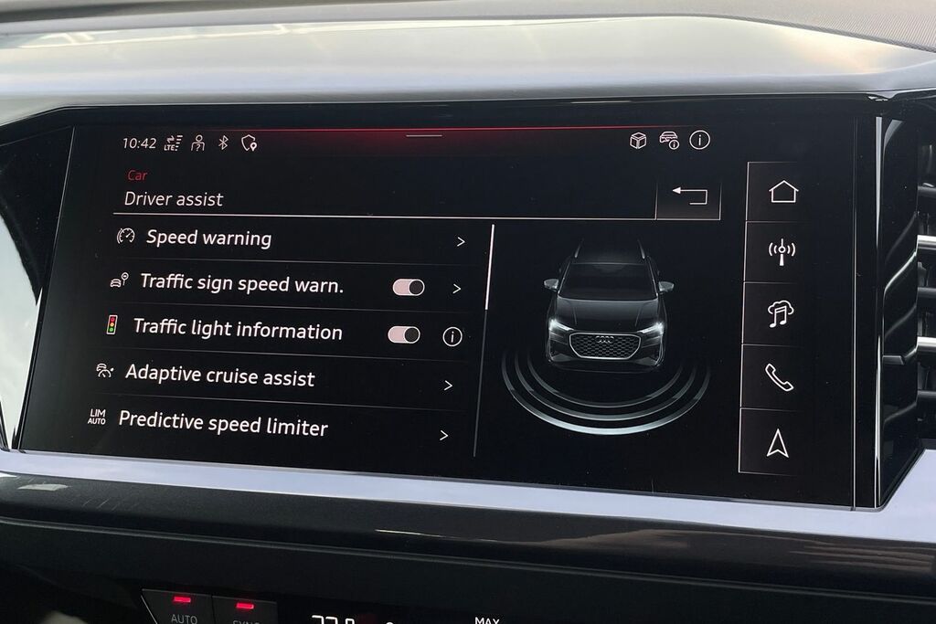 Audi Q4 E Tron 210Kw 45 82Kwh Black Edition 2026 Black #28