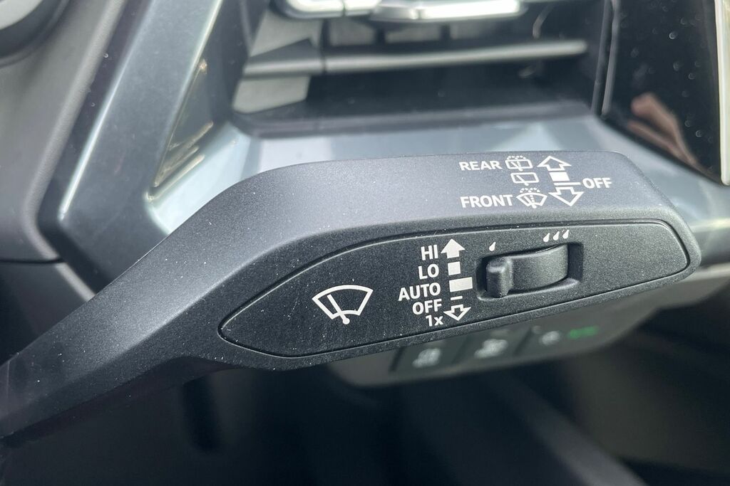 Audi Q4 E Tron 210Kw 45 82Kwh Black Edition 2026 Black #25