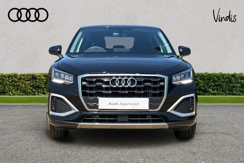 Audi Q2 Audi Q2 S Line 35 Tfsi 150 Ps 6-Speed Grey #8