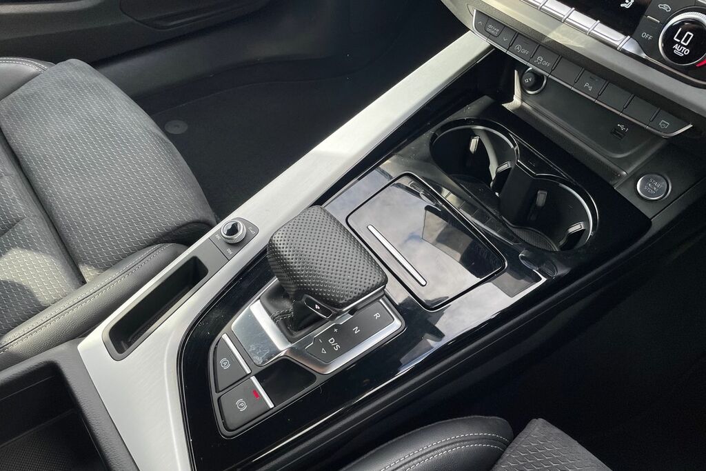 Audi A4 Avant 35 Tdi S Line S Tronic Grey #11