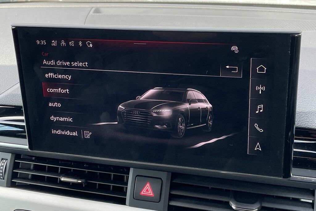Audi A4 Avant 35 Tdi S Line S Tronic Grey #26