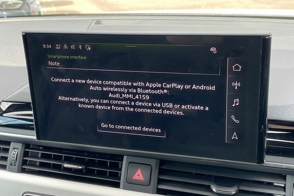 Audi A4 Avant 35 Tdi S Line S Tronic Grey #18