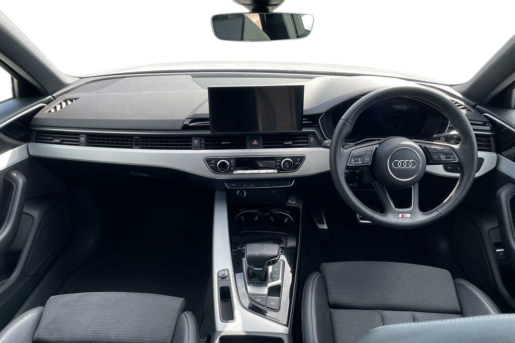 Audi A4 Avant 35 Tdi S Line S Tronic Grey #15