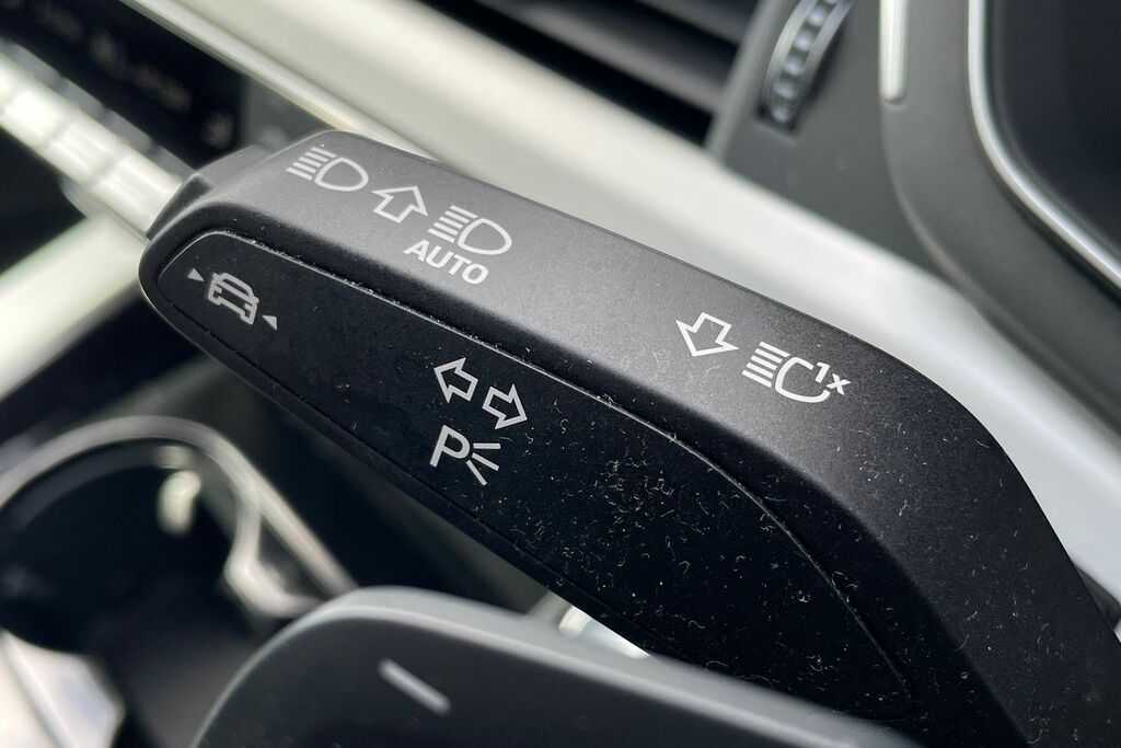 Audi A4 Avant 35 Tdi S Line S Tronic Grey #30