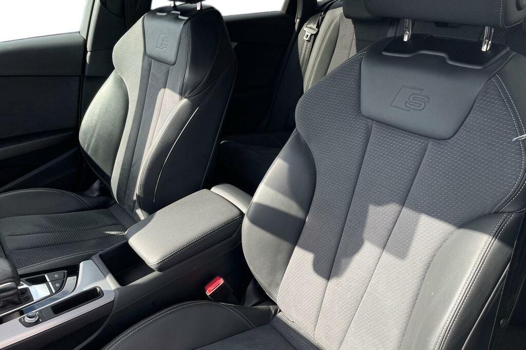 Audi A4 Avant 35 Tdi S Line S Tronic Grey #10