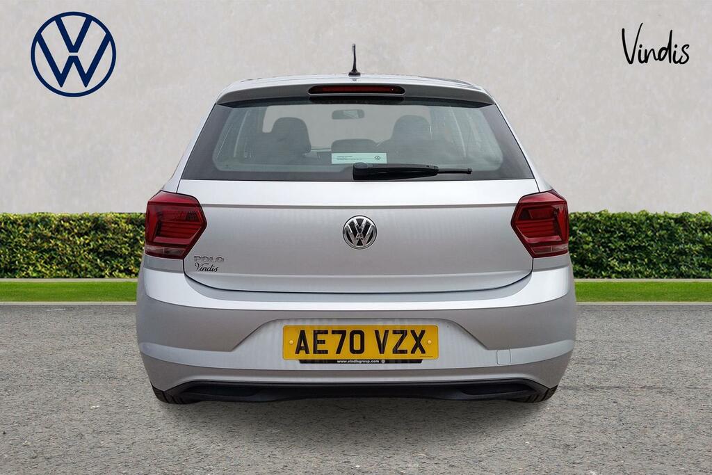 Volkswagen Polo Beats Evo Red #4