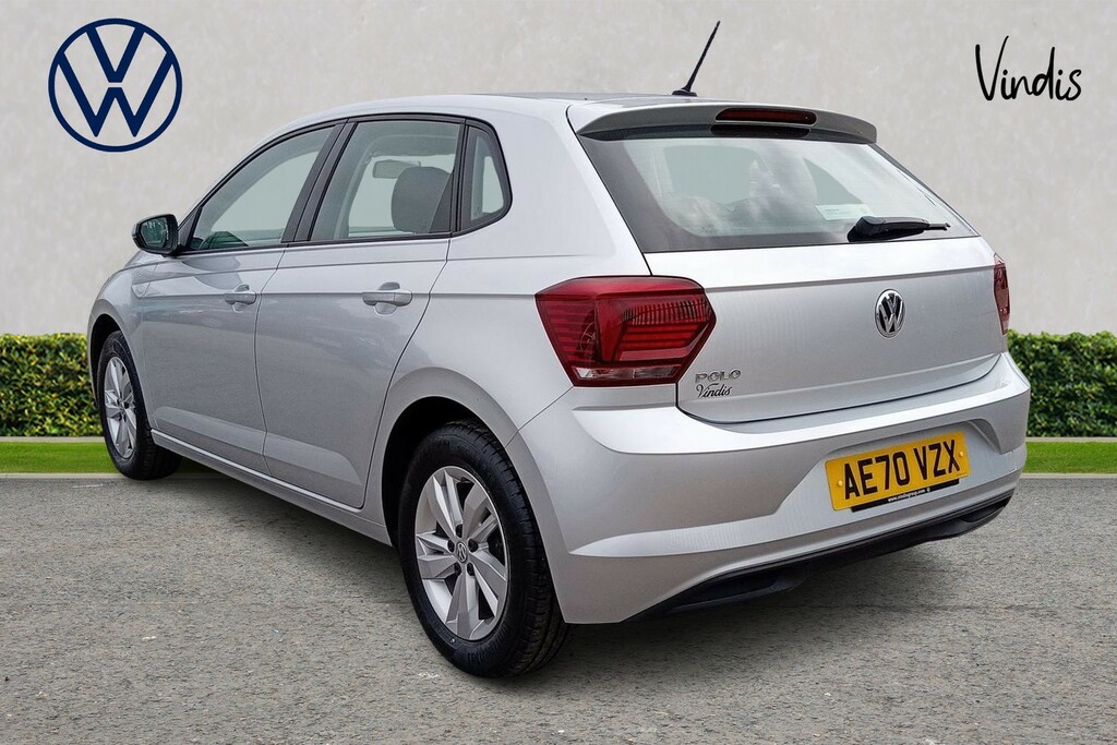 Volkswagen Polo Beats Evo Red #3