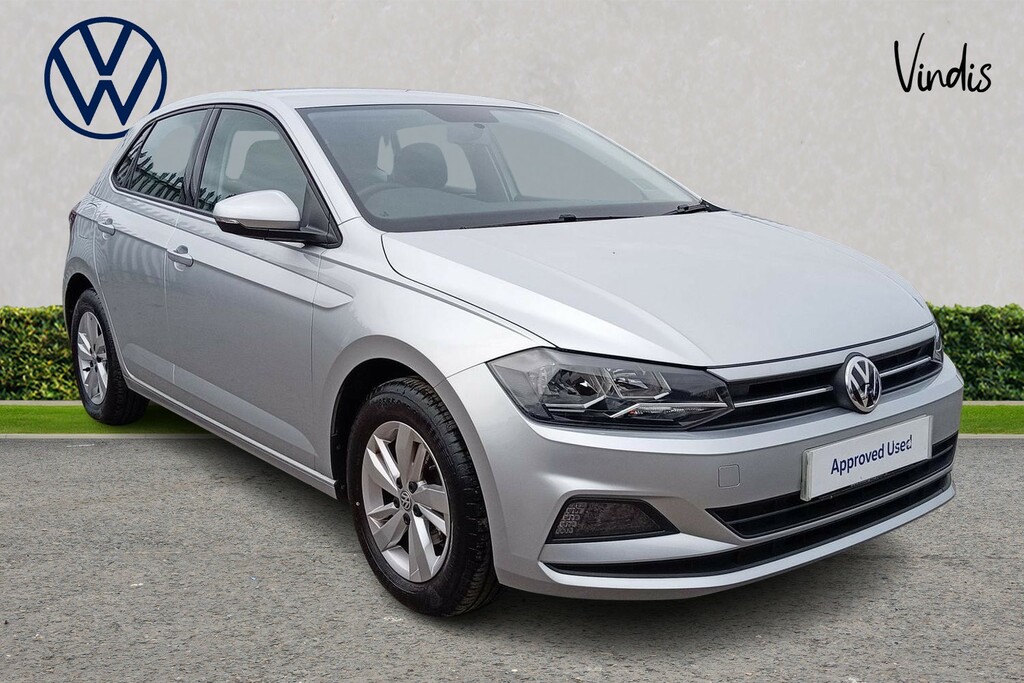 Volkswagen Polo Beats Evo Red #1