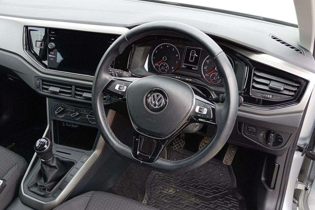 Volkswagen Polo Beats Evo Red #9