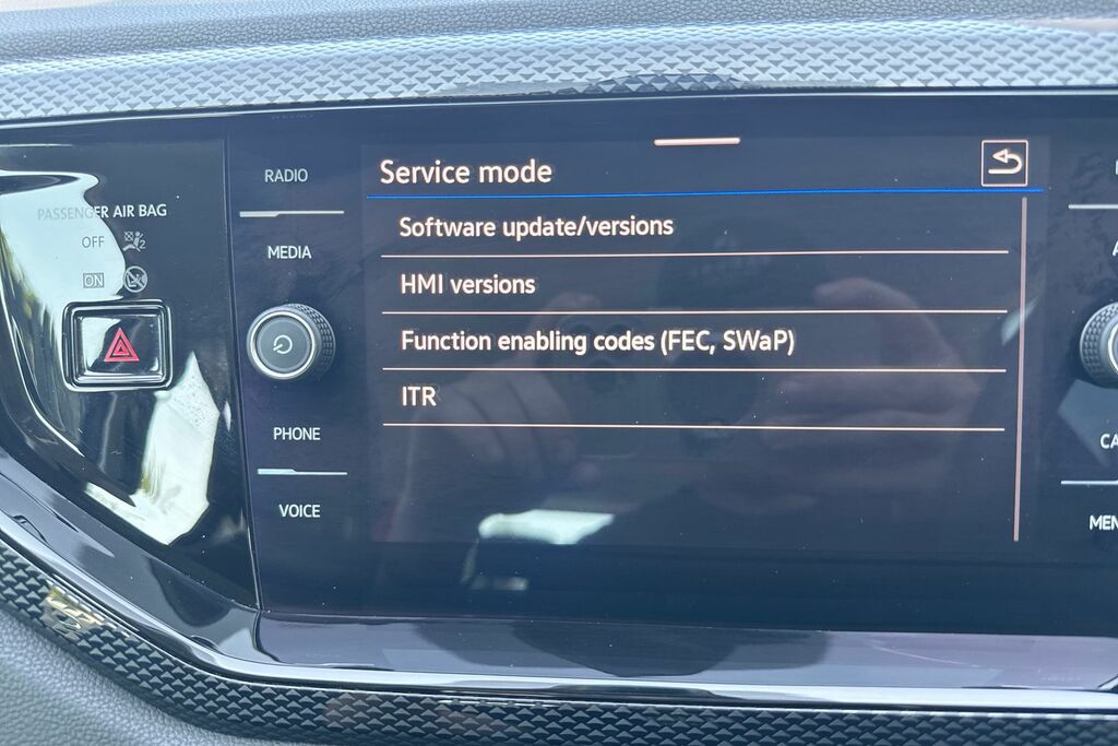 Volkswagen Polo Match Silver #14