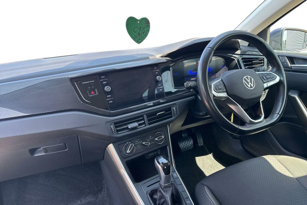 Volkswagen Polo Match Silver #2