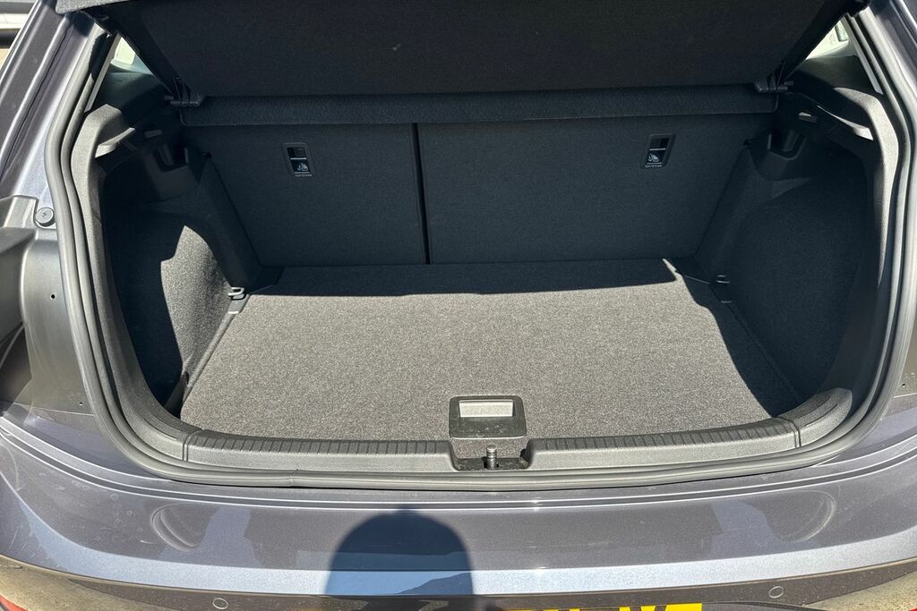 Volkswagen Polo Match Silver #6