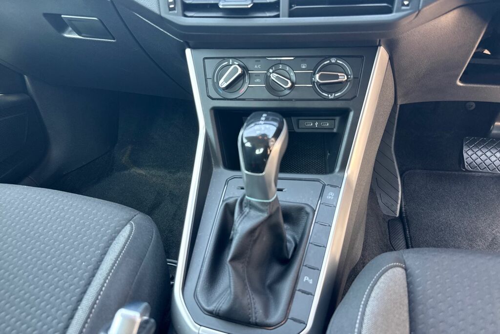 Volkswagen Polo Match Silver #8