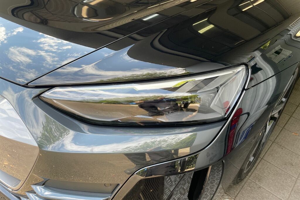 Audi E Tron GT 390Kw Quattro 93Kwh Red #23