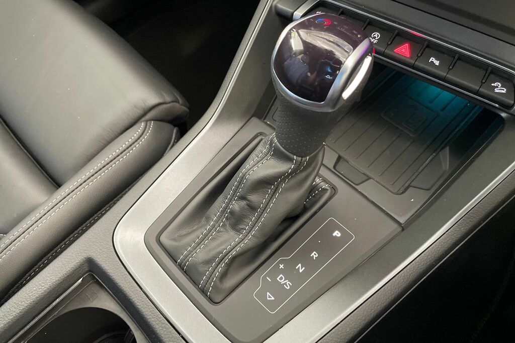 Audi Q3 35 Tdi S Line S Tronic Leather 2024 Blue #11