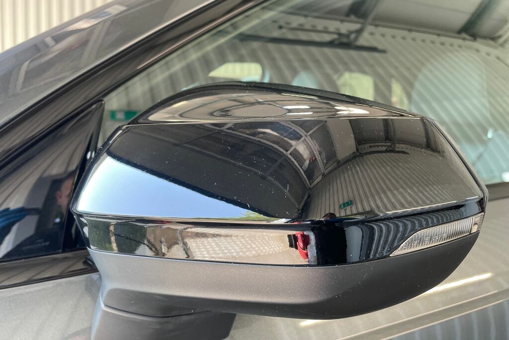 Audi Q3 35 Tdi S Line S Tronic Leather 2024 Blue #24