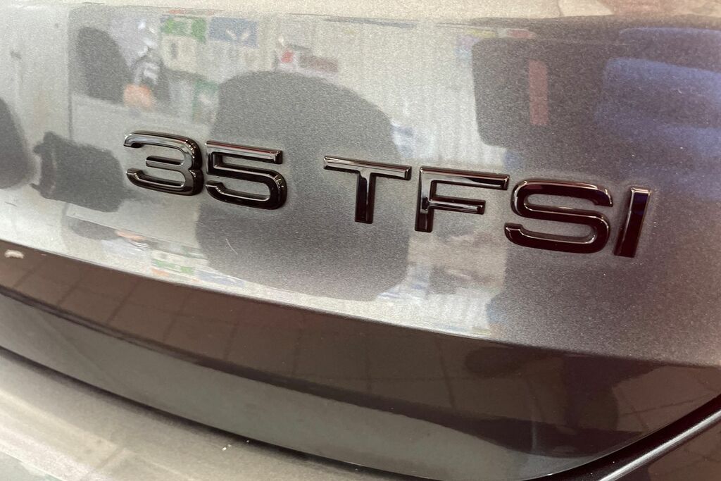 Audi Q3 35 Tdi S Line S Tronic Leather 2024 Blue #28