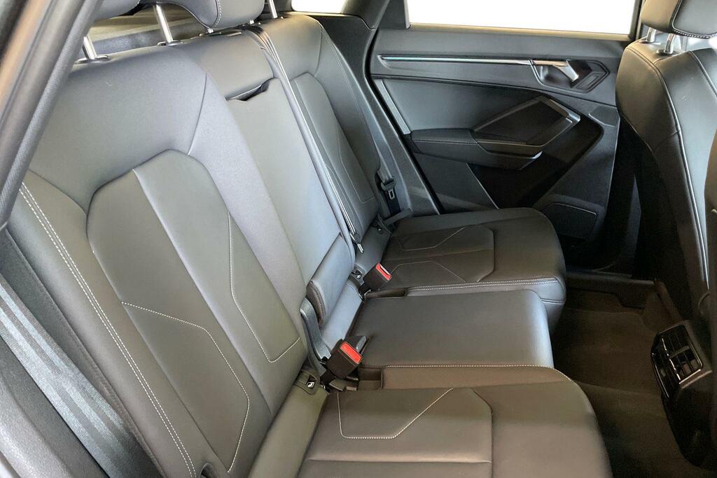 Audi Q3 35 Tdi S Line S Tronic Leather 2024 Blue #13
