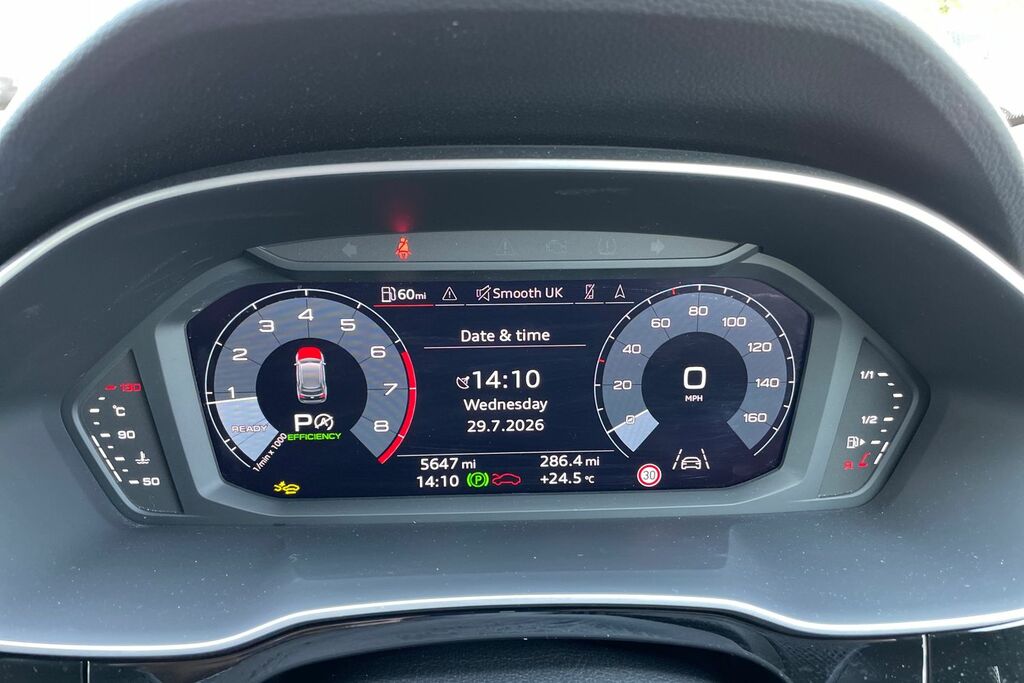 Audi Q3 Black Edition 35 Tdi 150 Ps S Tronic White #21