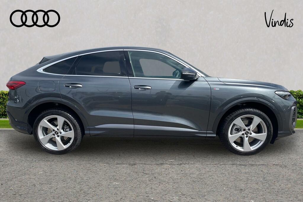 Audi Q5 Edition 1 Tdi Quattro 204 Ps S Tronic White #4