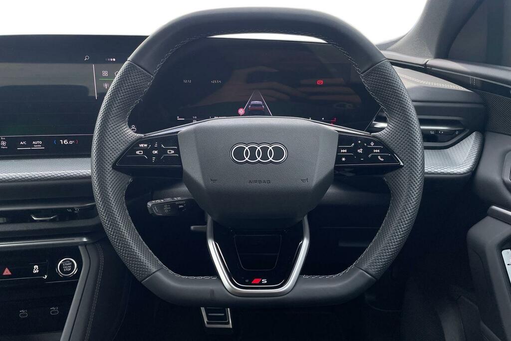 Audi Q5 Edition 1 Tdi Quattro 204 Ps S Tronic White #12