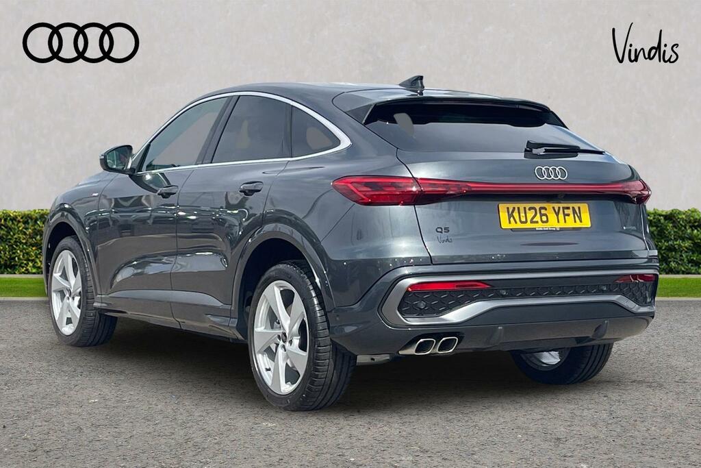Audi Q5 Edition 1 Tdi Quattro 204 Ps S Tronic White #3