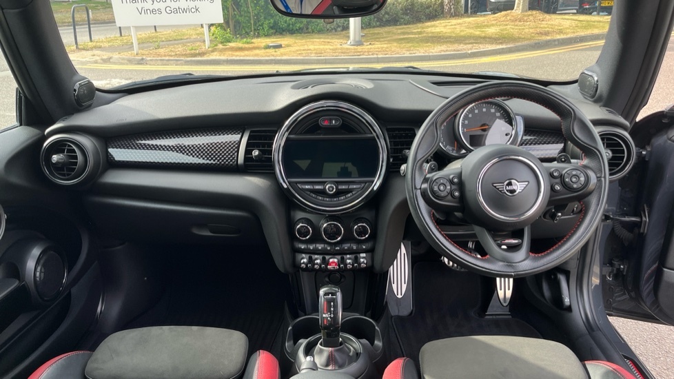 Mini Hatch 3-Door Hatch Cooper S Sport VK19JNJ Grey #4