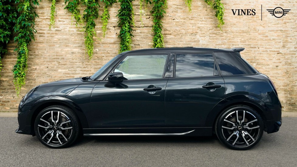 Mini Hatch Cooper S GV75HFH Grey #3