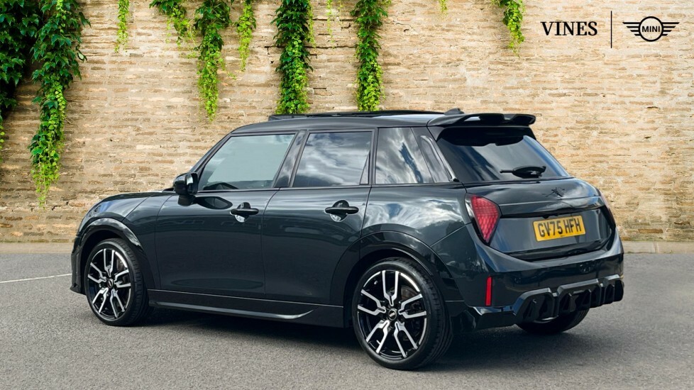 Mini Hatch Cooper S GV75HFH Grey #2