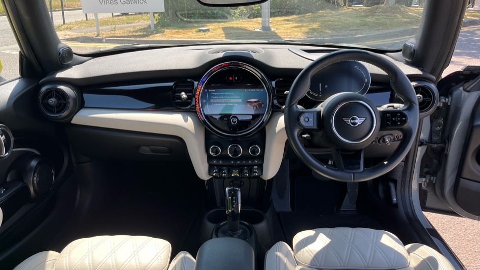 Mini Hatch Level 3 FG72OYU Grey #4