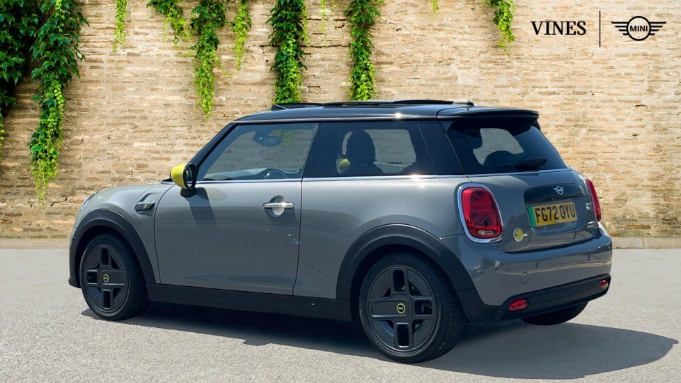 Mini Hatch Level 3 FG72OYU Grey #2